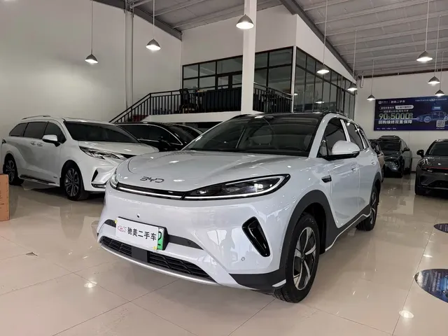 BYD Hai Shi 05 EV 2025 520KM Smart Navigation Edition