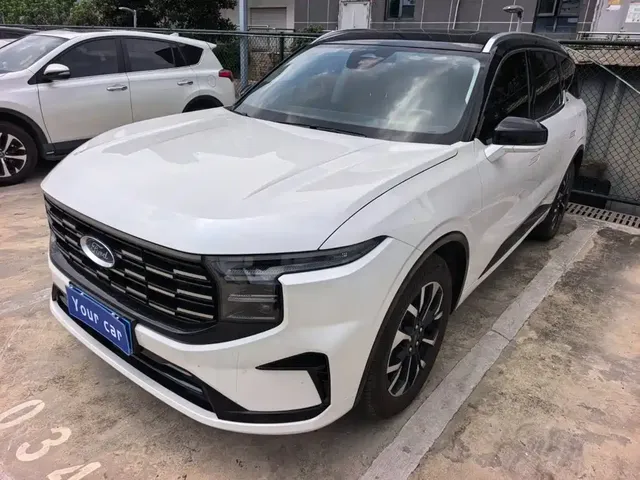 Ford Edge 2026 Edge L 2.0T EcoBoost AWD 7-Seater Premium