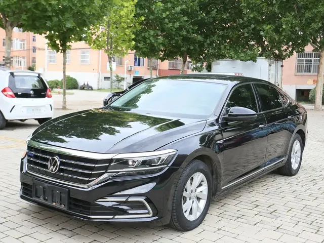 Volkswagen Passat New Energy 2020 430PHEV Hybrid Elite (China VI)
