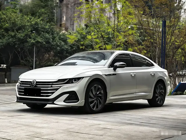 Volkswagen FAW-Volkswagen CC 2023 380TSI Eye-catching Edition