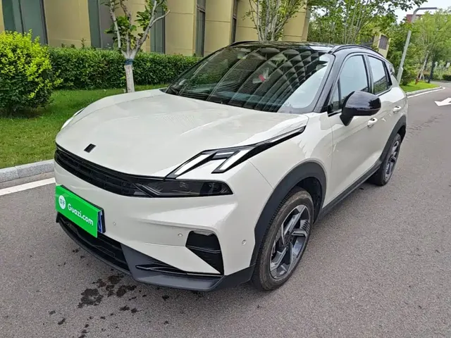 Lynk & Co 06 2026 Relive 1.5T Ultra