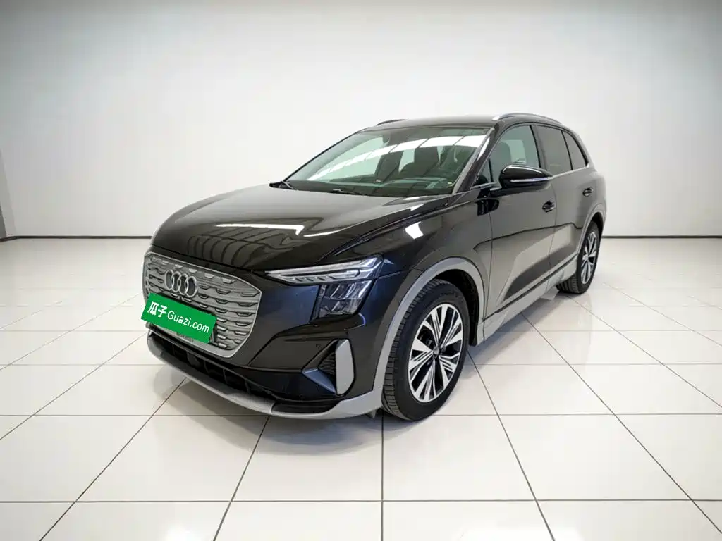 Audi Q5 e-tron 2023 40 e-tron Shining Edition Mecha Package