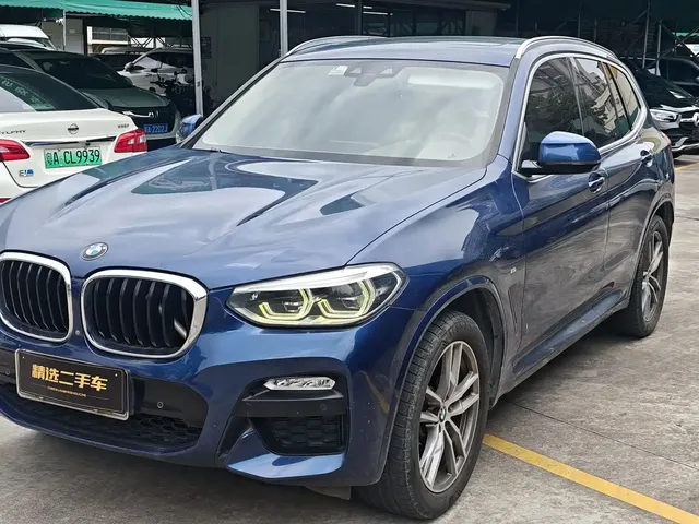 BMW X3 2018 xDrive30i Leading M Sport Package China V