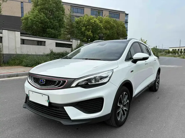 Geely Emgrand GS 2018 Trend Edition 1.4T Automatic Leading Smart Connect