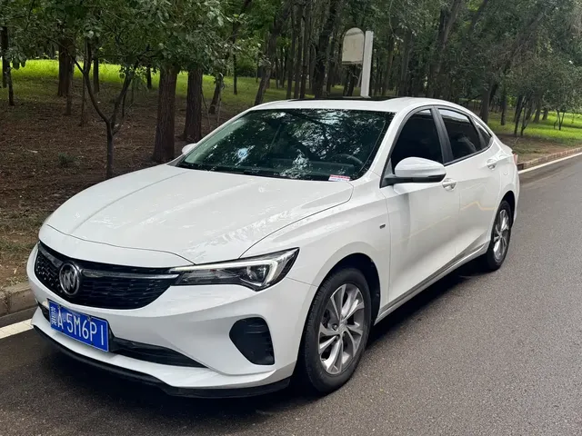 Buick Verano 2022 Pro 533T Enjoyment Edition