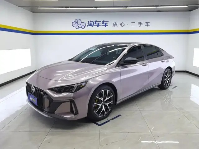 GAC Trumpchi Emkoo 2021 270T DCT J15 Edition