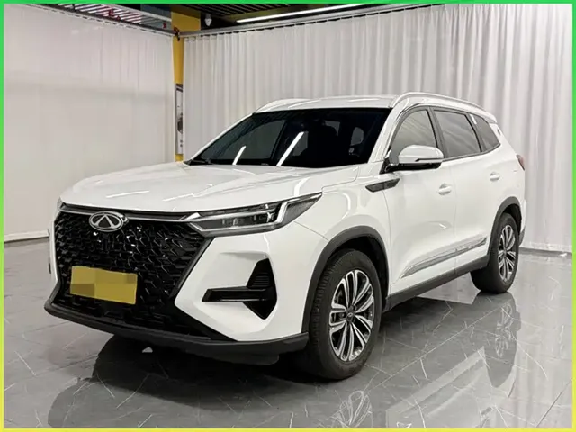 Chery Tiggo 8 PRO 2025 290T 2WD Comfort Edition