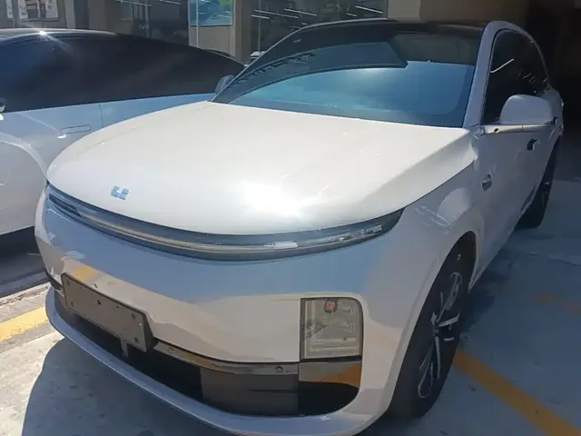 Li Auto L6 2024 Pro
