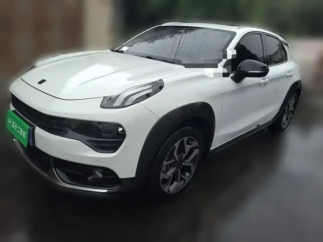 Lynk & Co 02 2020 1.5T DCT 2WD Power Pro Edition