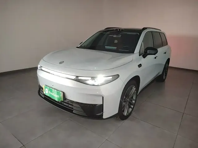 Leapmotor C16 2026 Model Year EV 630 LiDAR Premium Edition 6-Seater