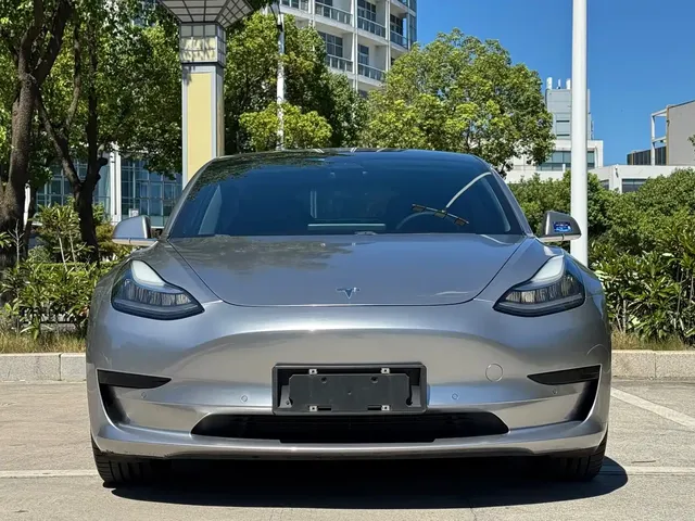 Tesla Model 3 2020 Facelift Standard Range RWD Upgrade