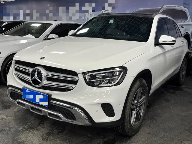 Mercedes-Benz GLC 2021 GLC 260 L 4MATIC Luxury