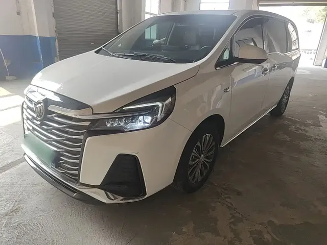Buick GL8 2023 Facelift Land Business Class Luxury