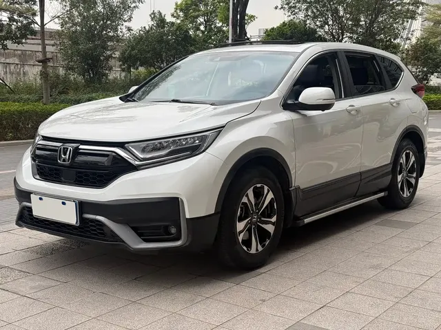 Honda CR-V 2021 240TURBO CVT 2WD Urban Edition