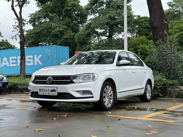 Volkswagen Bora 2018 1.5L Automatic Comfort