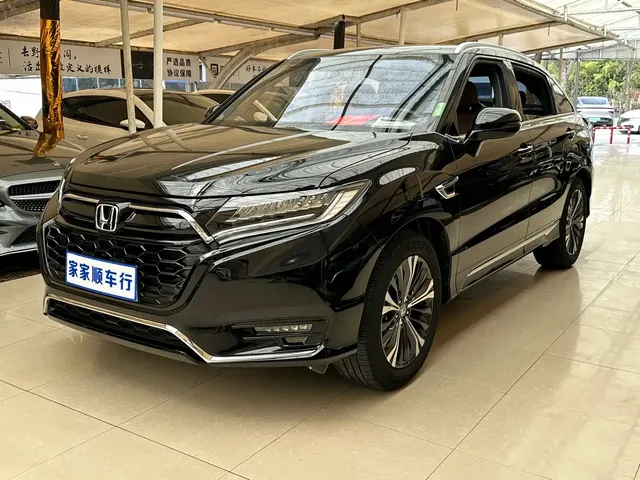 Honda UR-V 2020 370TURBO 2WD Premium Elegance Edition
