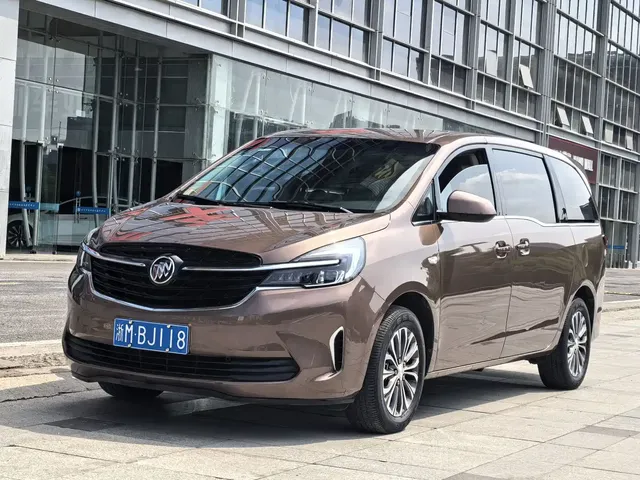 Buick GL8 2022 Land Business Class 652T Comfort