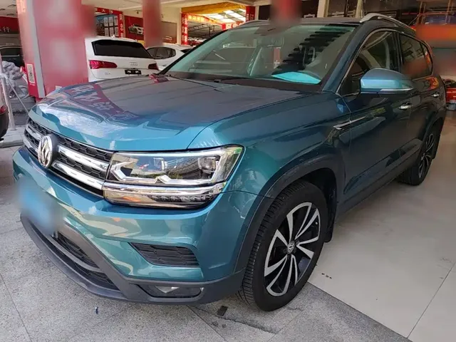 Volkswagen Tharu 2019 280TSI FWD Luxury Edition China VI