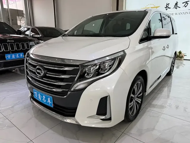 GAC Trumpchi M8 2020 Pilot 390T Prestige Edition