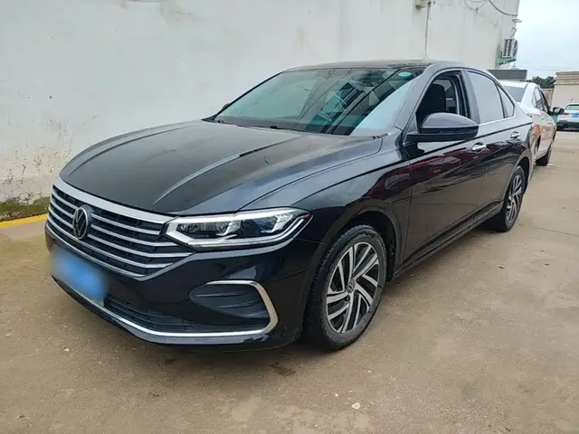 Volkswagen Lavida 2023 1.5L Auto Luxury Edition