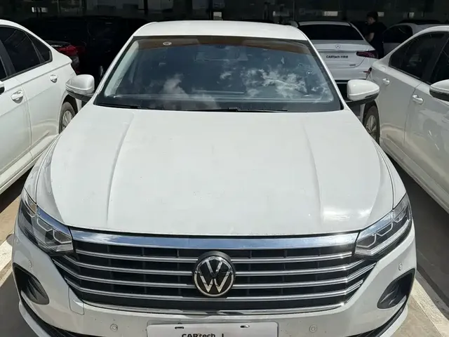 Volkswagen Lavida 2023 Facelift 1.5L Auto Comfort Edition