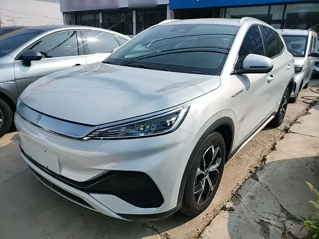 BYD Yuan PLUS 2022 430KM Premium