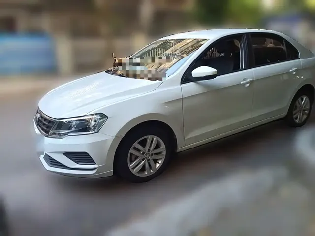 Volkswagen Jetta 2019 Dream Edition 1.4L Manual Fashion