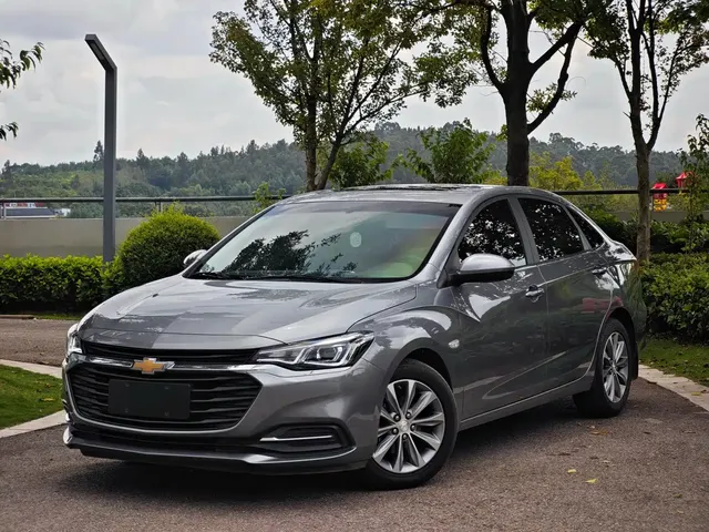 Chevrolet Monza 2022 320 Automatic Enjoyment Sunroof Edition