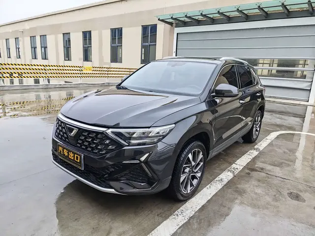 Jetta VS5 2022 280TSI Automatic Glory