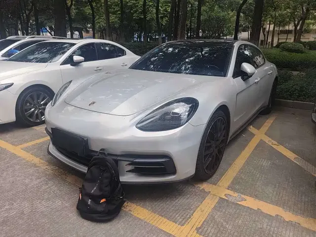 Porsche Panamera 2019 Panamera Executive Long Wheelbase 2.9T