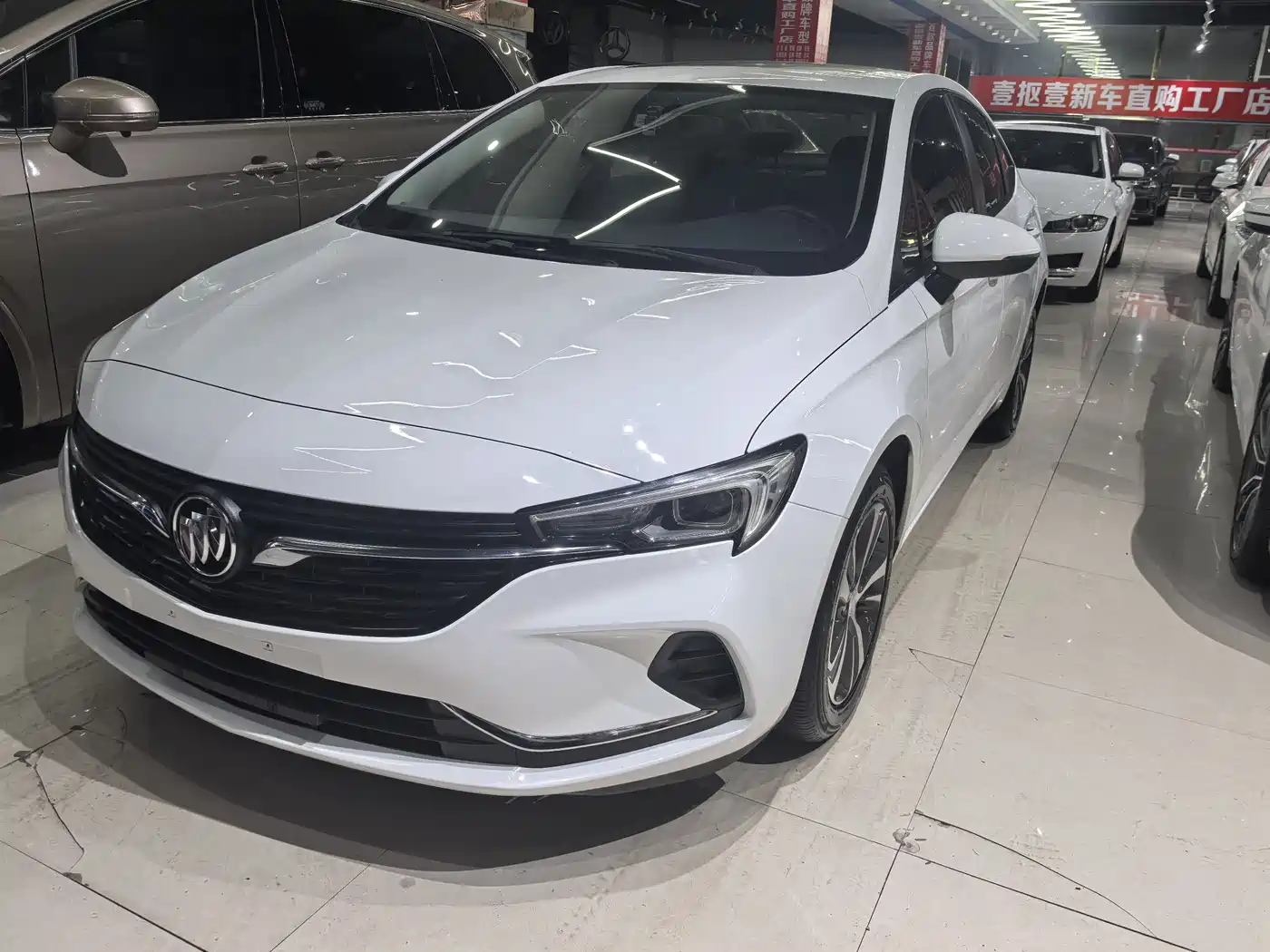 Buick Verano 2020 20T CVT Luxury