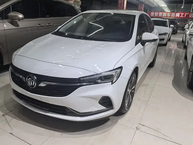 Buick Verano 2020 20T CVT Luxury