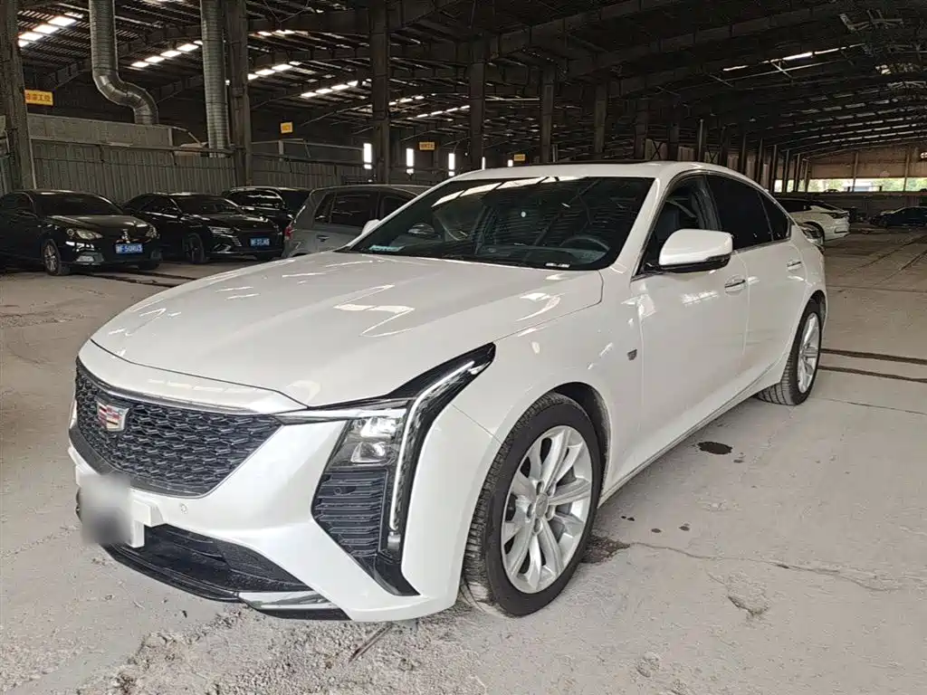Cadillac CT5 2024 28T Luxury Model Pro