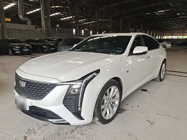 Cadillac CT5 2024 28T Luxury Model Pro