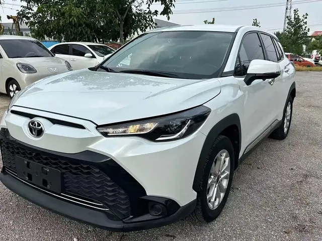 Toyota Frontlander 2023 2.0L CVT Elite Edition