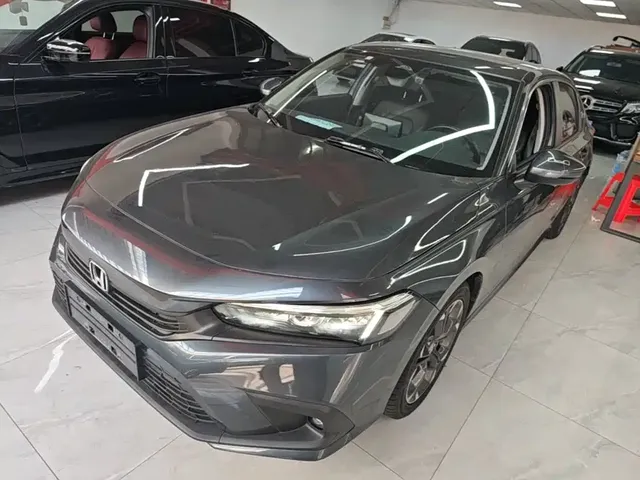 Honda Civic 2022 240TURBO CVT Power Control Edition