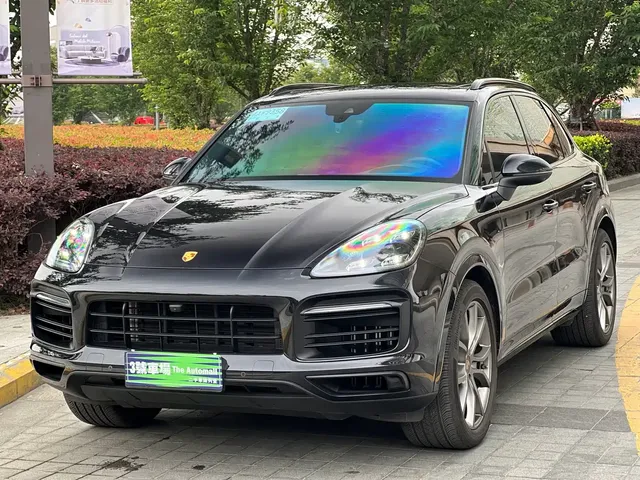 Porsche Cayenne 2020 Cayenne S 2.9T