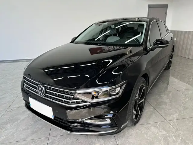 Volkswagen Magotan 2023 Model 2 Million Units Commemorative Edition 280TSI DSG Leading Version