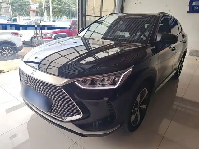 BYD Song PLUS PHEV 2021 DM-i 110KM Flagship