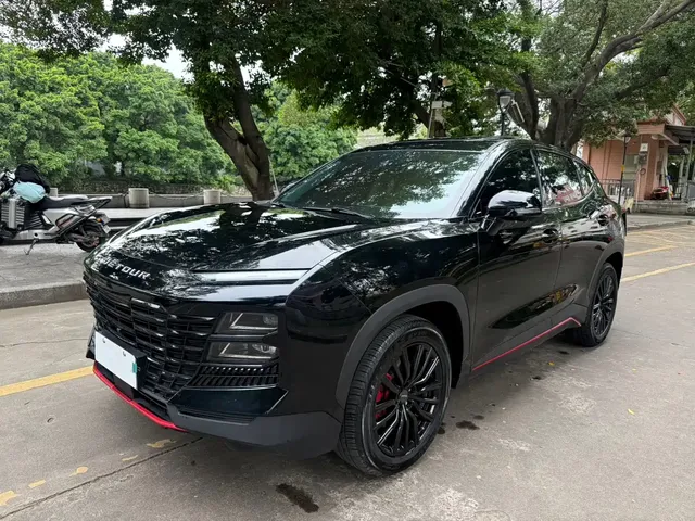 Jetour Dasheng 2024 1.6T DCT Soaring Dragon Edition MAX