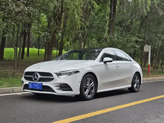 Mercedes-Benz A-Class 2021 Facelift A 180 L Sport Sedan