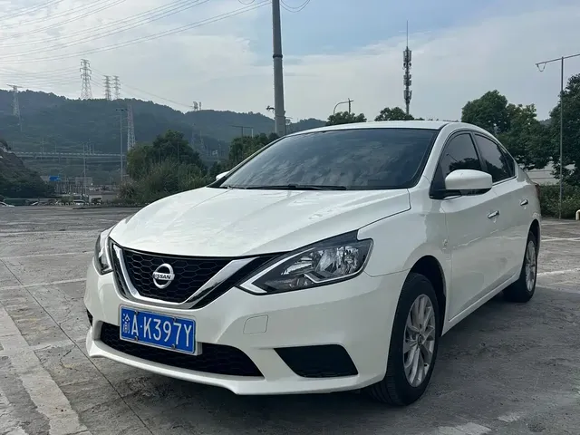 Nissan Sylphy 2024 Classic 1.6XE CVT Comfort Edition
