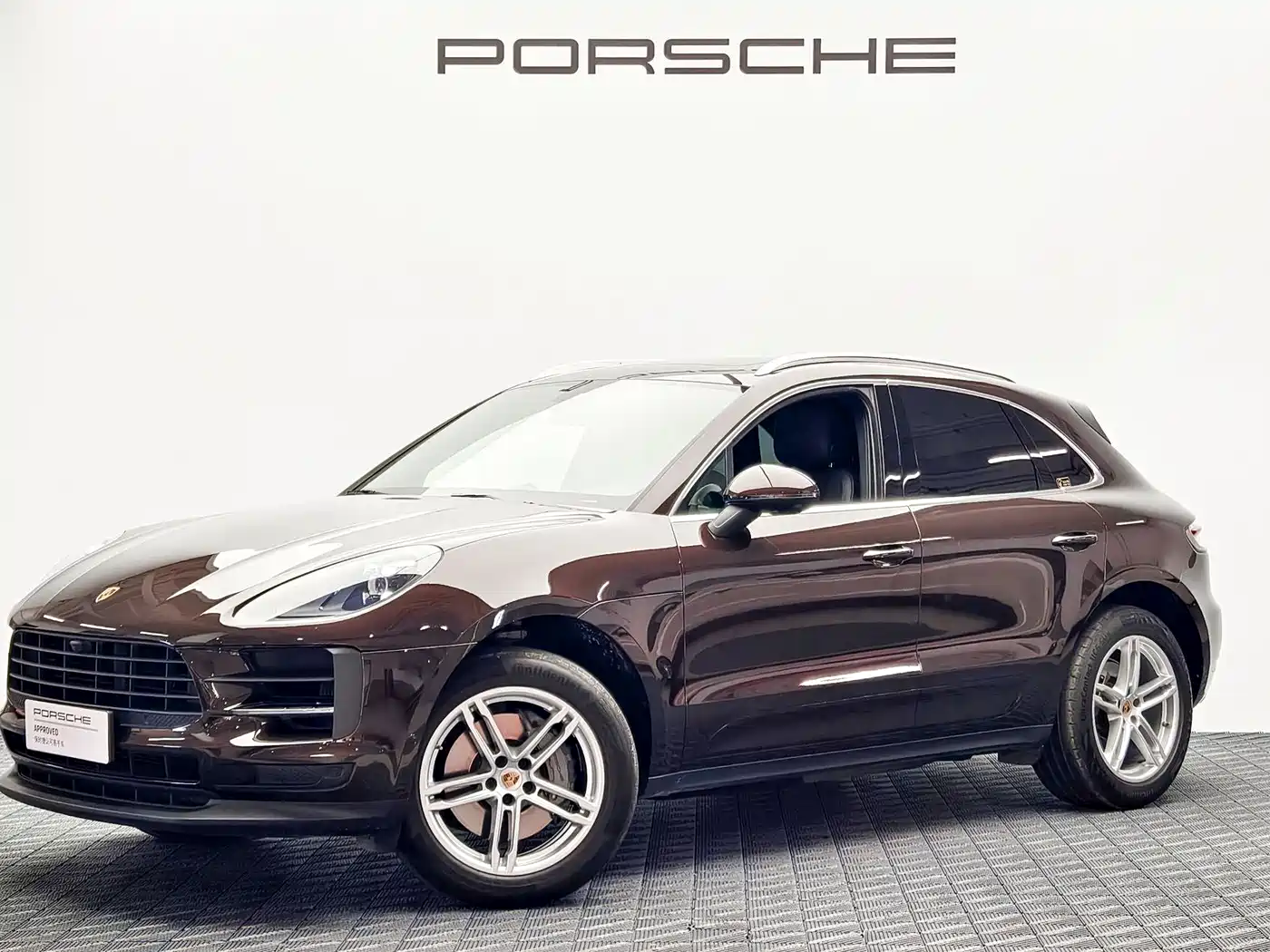 Porsche Macan 2022 Macan 2.0T