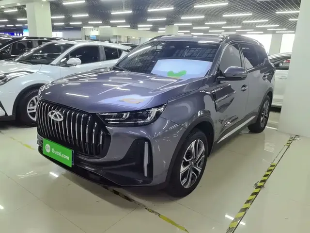 Chery Tiggo 7 PLUS 2023 Facelift 1.6TGDI DCT Premium
