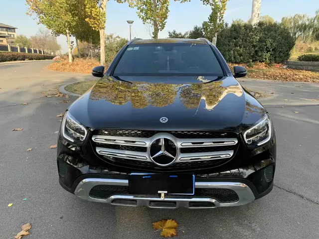 Mercedes-Benz GLC 2021 GLC 260 L 4MATIC Sporty