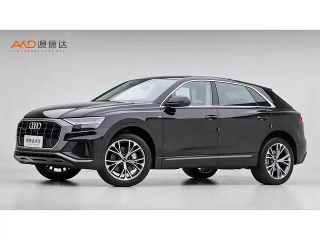 Audi Q8 2022 55 TFSI Luxury Dynamic