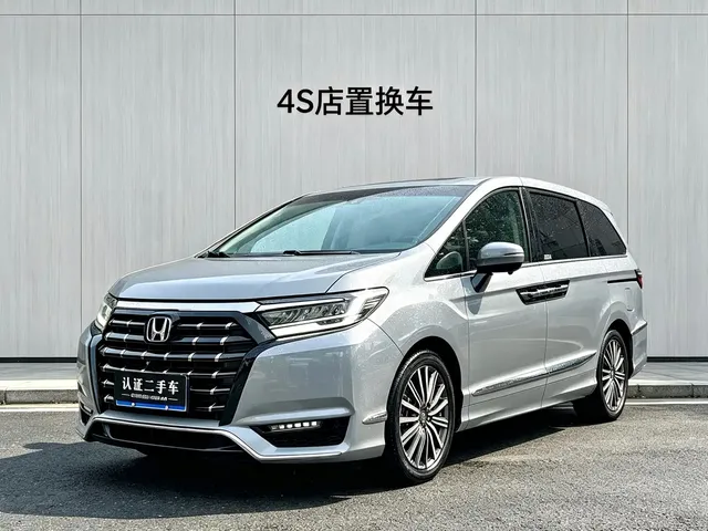 Honda Elysion 2022 2.0L e:HEV Luxury