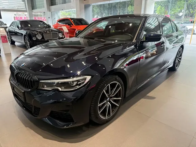 BMW 3 Series 2022 Facelift 320Li M Sport Package