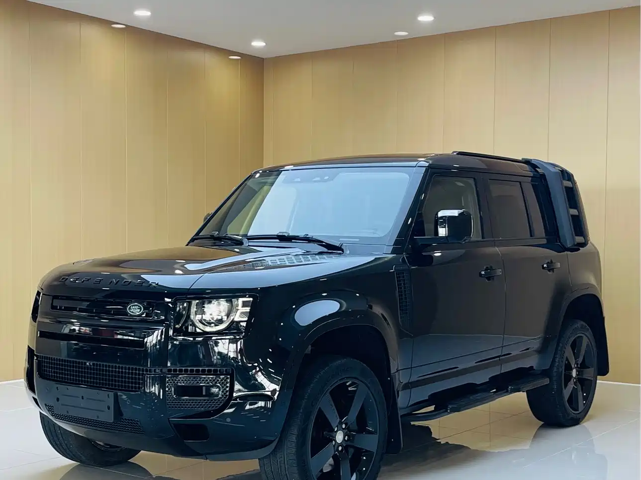 Land Rover Defender 2024 110 3.0T P400 XS