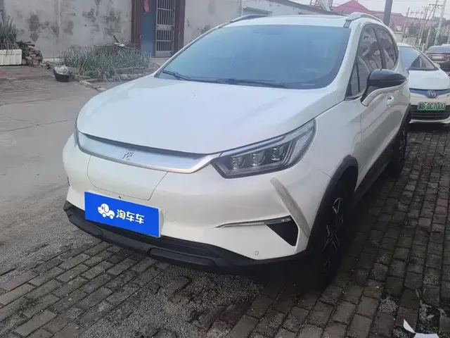 BYD Yuan Pro 2021 401KM Premium Model
